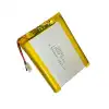 Yüksek Kapasiteli Li-Polymer Pil 3.7V 5000 mAh Devreli