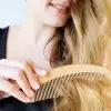 Oval Dar Dişli Ahşap Tarak Seti 12li