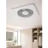 Dekoratif Havalandırma Aspiratörü 150 mm Banyo Mutfak