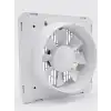 Dekoratif Havalandırma Aspiratörü 150 mm Banyo Mutfak