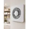 Dekoratif Havalandırma Aspiratörü 150 mm Banyo Mutfak