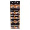 Pil 1.5V İnce AAA 20li Alkalin LR03/MN20