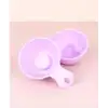 Pratik 2 Parça Pilav ve Tatlı Kalıbı Seti
