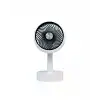 Taşınabilir Mini Fan 3 Hız Modu USB Şarjlı