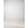 Dekoratif Ağ LED Işık 3x3 Metre Açık Alanlar İçin