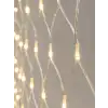 Dekoratif Ağ LED Işık 3x3 Metre Açık Alanlar İçin