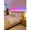 Dekoratif RGB Şerit LED 5 Metre Uzunluk ile