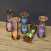 Şık Vintage Kum Saati 30 Dakika Dekoratif Aksesuar