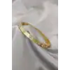 Bileklik Çelik Gold Renk