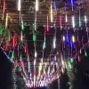 Meteor LED 3.2m 8 Saçaklı Dış Mekan Dekorasyonu