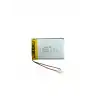 Yüksek Kapasiteli Li-Polymer Pil 3.7V 750mAh Devreli