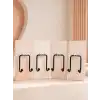 Pratik İki Yapışkanlı Askı Seti 4 Adet