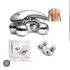 Derin Rahatlama İçin 4D Masaj Aleti - Ev ve Ofis Kullanımı