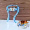 Kişisel Masaj Aleti 4lü Set Ev Ofis Seyahat