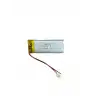 Yüksek Performanslı Li-Polymer Pil 3.7V 400mAh