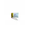 Devreli Li-Polymer Pil 3.7V 250mAh 20x30mm