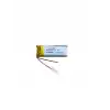 Yüksek Performanslı Li-Polymer Pil 3.7V 300mAh Devreli