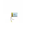 Yüksek Kapasiteli Li-Polymer Pil 3.7V 600mAh Devreli