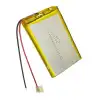 3.7V 4000mAh Li-Polymer Pil Devreli 1.5A