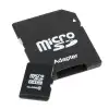 Yüksek Kapasiteli 8GB Micro SD Kart