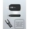 Taşınabilir AC1200 USB WiFi Adaptör - Yüksek Performanslı İnternet Çözümü