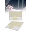 Slim Kablosuz Bluetooth Klavye Touchpad Android ve İOS Uyumlu