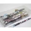 Sevimli Anime Figürlü Tükenmez Kalem 17 cm