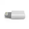 Micro USB Dönüştürücü Adaptör OTG Aparat iPhone iPad Uyumlu