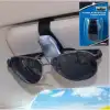 Pratik Gözlük Tutucu Araba Klipsi Güneşlik Uyumlu