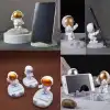 10 X 8 Cm Plastik Astronot