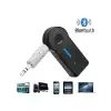 Kablosuz Bluetooth Çevirici Aux Kiti 3.5 mm Girişli