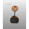 Taşınabilir Retro Hoparlör 5W Bluetooth FM Radyo