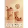 Şirin Bardak Tasarımlı Mini Fan - 1 Adet