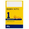 Sütü 1 400 Gr Paket 400 Gram (Bebek Model)