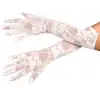 Şık Dantelli Eldiven Orta Boy 40 cm Uzunlukta