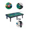 Eğlenceli Mini Bilardo Seti 1 Adet Çocuklar için