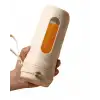 Kablosuz Taşınabilir Blender 350 ML Spor Çantası İçin