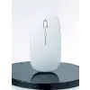 Ergonomik Şarjlı Kablosuz Mouse 5000 DPI Ofis ve Oyun İçin