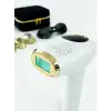 Ergonomik Buz Başlıklı Epilasyon Aleti - Konforlu Kullanım