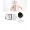 Pratik Bebek Monitörü ile Kızılötesi Gece Görüşü