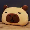 Sevimli Capybara Yastık 30 cm Dekoratif Peluş