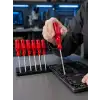 Ergonomik Saplı 7li Tornavida Seti Profesyonel Kullanım