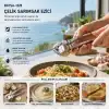 ÇELİK SARIMSAK EZİCİ (5528)