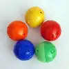 Eğlenceli Çıngıraklı Kedi Topu 100lü Set
