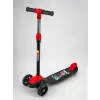 Ergonomik 3 Tekerlekli Çocuk Scooterı Açık Hava Kullanımı