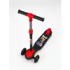 Ergonomik 3 Tekerlekli Çocuk Scooterı Açık Hava Kullanımı