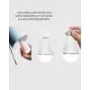 Pratik Şarjlı LED Ampul E27 Duy Uyumlu 30 Watt