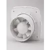Dekoratif Havalandırma Aspiratörü 120 mm Duvar Montajı
