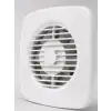 Dekoratif Havalandırma Aspiratörü 120 mm Duvar Montajı
