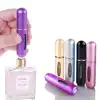 5 Ml Alüminyum Doldurulabilir Mini Cep Parfüm Şişesi